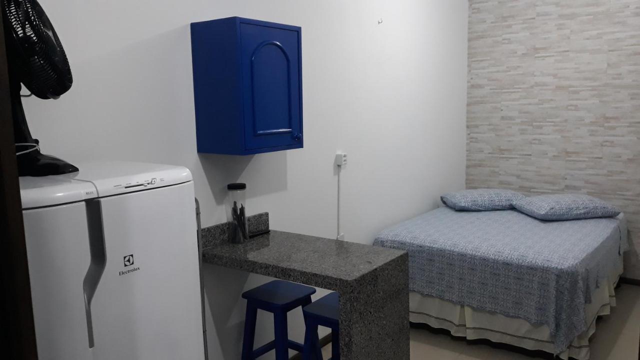 Appartement Cla - Quitinete Aotearoa à Laguna Extérieur photo
