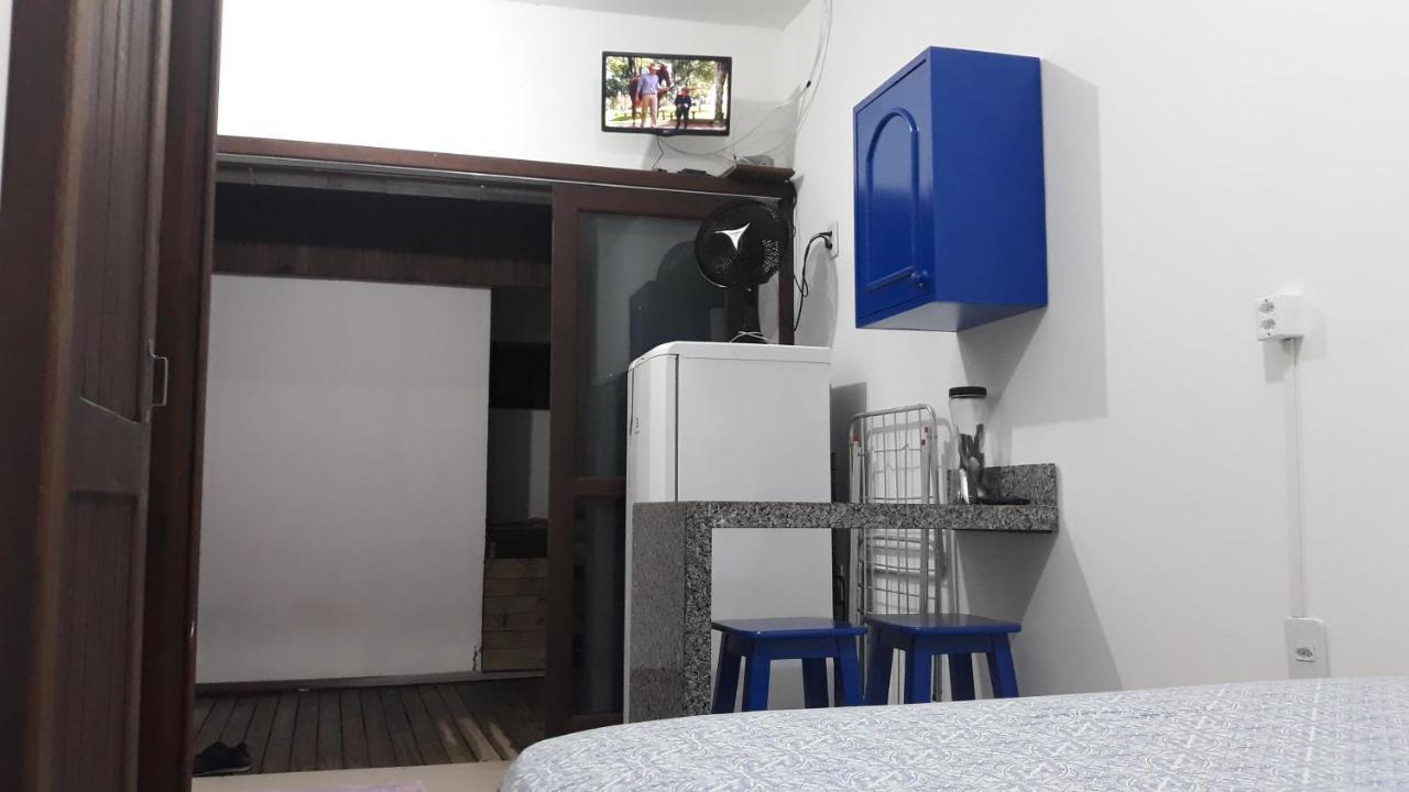Appartement Cla - Quitinete Aotearoa à Laguna Extérieur photo